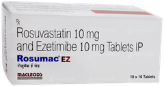 Rosumac Ez Tablet 10
